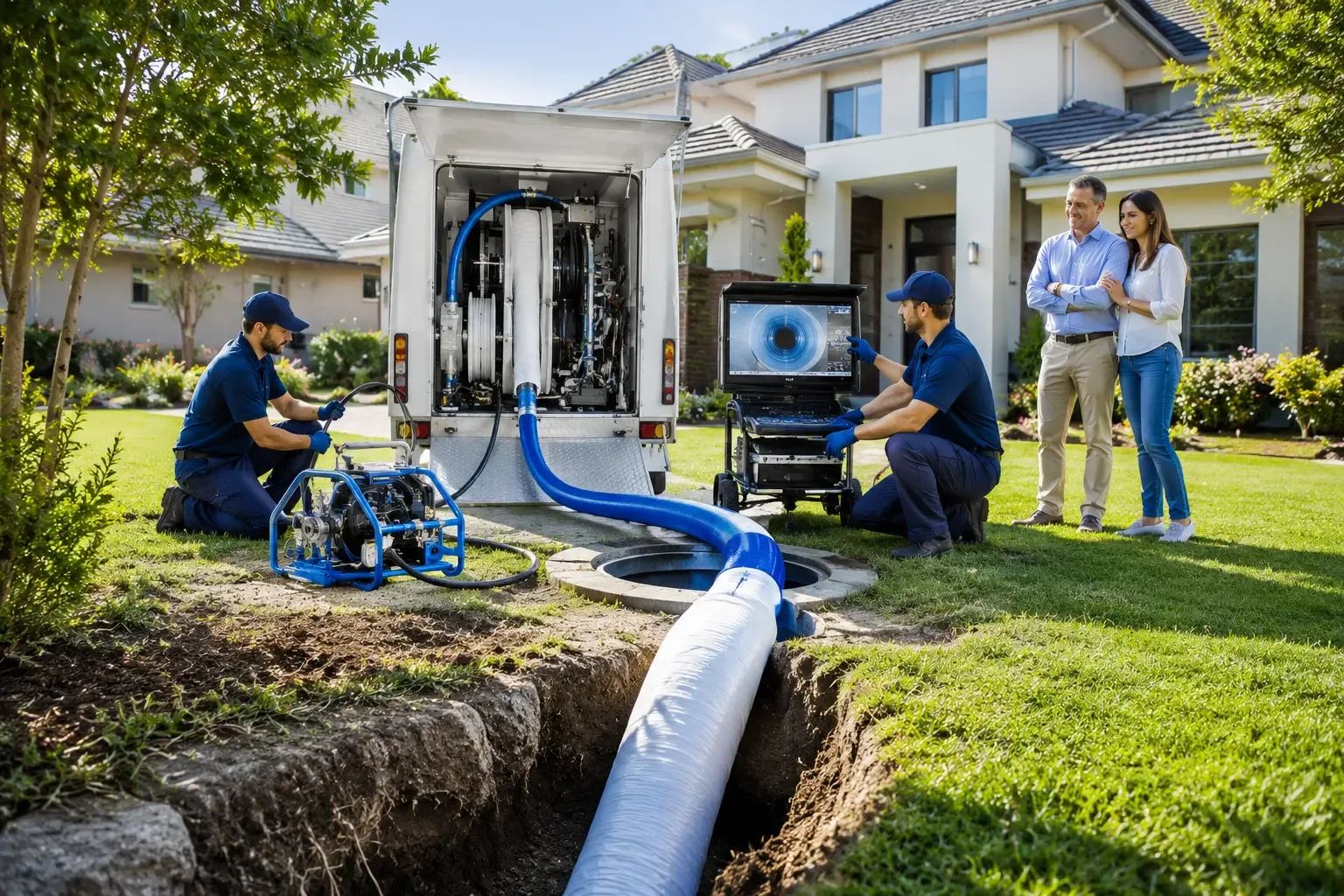 Local Pipe Relining services in Whitley City, KY